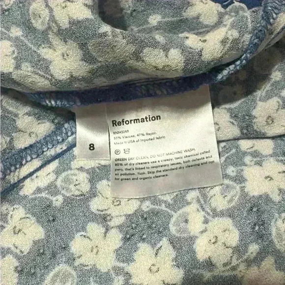 REFORMATION - Picture 5 of 5